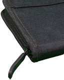 Design Go Luggage Travel Wallet, Black, One Size