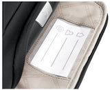 Roncato Venice 22" Carry-On Spinner (Black)