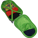 TrendyKid Alien Kids' Rolling Carry On (Alien)
