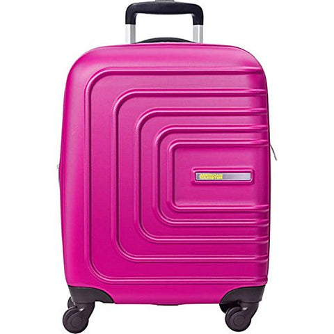 American Tourister Sunset Cruise Hardside 20, Pink Berry