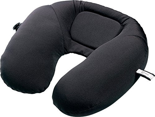 Design Go Flat Back Bean Snoozer, Black