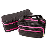 Large Travel Bra Organizer - Versatile Storage Bag For Women On Travel