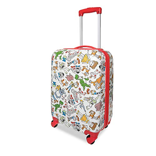 Disney Toy Story 4 Rolling Luggage - Small Multi