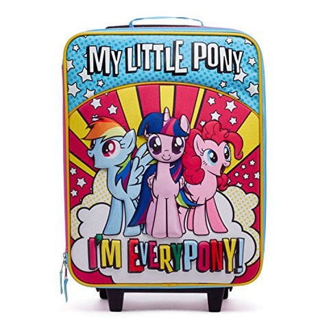 My Little Pony Microsilk Pilot Case
