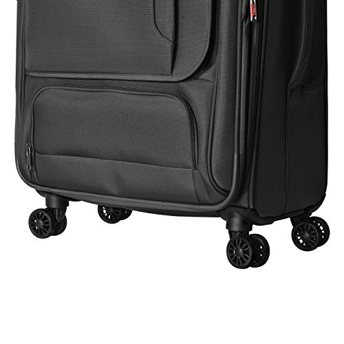 Shop Olympia Petra 21" Carryon Spinner, Luggage Factory