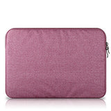 Laptop Sleeve Case 11,11.6 12 inch ,Canvas Fabric Waterpoof Carrying Protective Cases Bag for