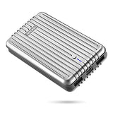 Zendure A5 Portable Phone Charger 16750mAh – Ultra-Durable Power Bank, Pass-Through Charging External Battery Pack for iPhone, iPad, Samsung Galaxy and More, PC Advisor Winner 2014-2018 – Silver