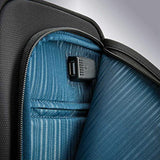 Hartmann Metropolitan 2 Underseat Spinner Carry-On Luggage, Deep Black