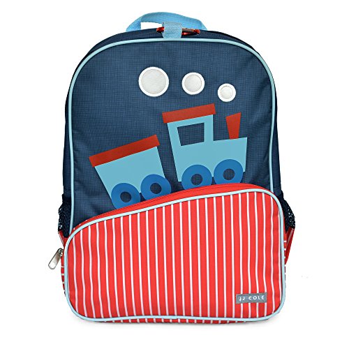 Shop Little JJ Cole Toddler Backpack, Train – Luggage Factory
