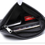 Tidog Korean Metrosexual Hand Bag Man Folding Clutch Bag