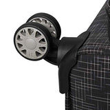 it luggage 30.5" Stitched Squares Lightweight Case, Black