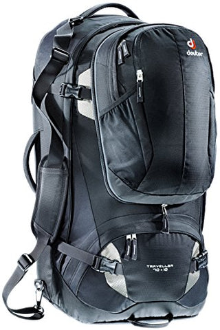 Deuter Traveller 70+10 Travel Pack With Bonus Daypack