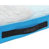 eBags Ultralight Travel Packing Cubes - Lightweight - Ultimate Packer Organizers - 7pc Set - (Blue)