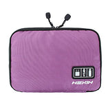 Travel Universal Cable Organizer USB Case Phone Charger Electronic Accessories Organizer Bag