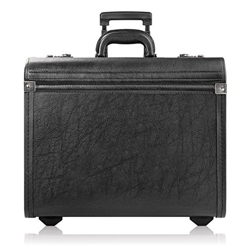 Shop Solo Lincoln Rolling Catalog Case, With Luggage Factory