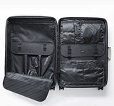 Zero Halliburton Zro 28" 4-Wheel Spinner Suitcase, Hardside Luggage In Gold