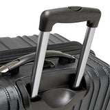 Traveler'S Choice Tasmania 29" Exp Hardsided Spinner Suitcase In Dark Brown