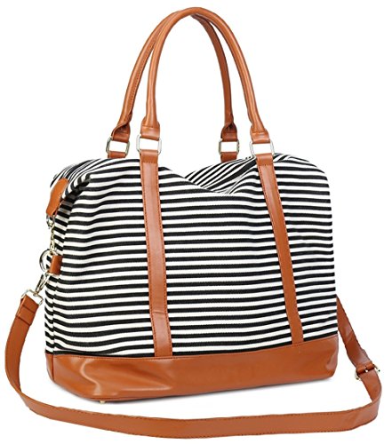 Womens travel bags, weekender carry on for women, UK