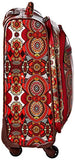 Sakroots Women's New Adventure Carryon, Ruby Wanderlust