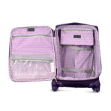 Olympia Marion 25" Spinner (Violet)