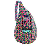 KAVU Rope Bag, Pink Flamingo, One Size