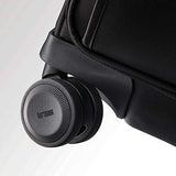 Hartmann Metropolitan 2 Medium Journey Expandable Spinner Suitcase, Deep Black