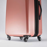 Amazon.com | American Tourister Spinner 28, Rose Gold | Suitcases