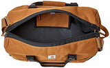 Carhartt Legacy Gear Bag 20 inch, Carhartt Brown
