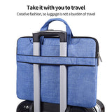13-13.3 Inch Laptop Shoulder Bag Brifecase Fit MacBook Pro/Air,Acer Chromebook R 13/Acer R13