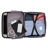Travelpro Crew Versapack Rolling Tote Travel, Patriot Blue, One Size
