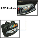 Kroser Laptop Bag 15.6 Inch Laptop Briefcase Laptop Messenger Bag Water Repellent Computer Case