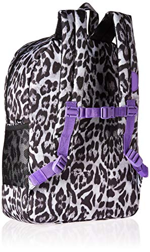 herschel backpack purple leopard Shop Herschel Kids' Heritage Youth XL Chi – Luggage Factory
