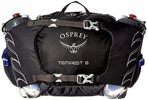 Osprey Packs Tempest 6 Women's Lumbar Pack, Black, o/s, One Size