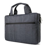 Vangoddy Nbklea608 Wave 2-In-1 Universal Messenger Bag + Briefcase For 12", 13" Or 13.3" Laptops,