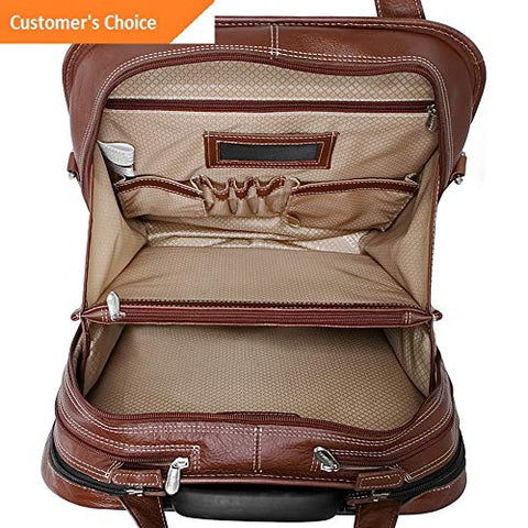 Sandover Siamod Vernazza Collection 15.6 Vertical Wheeled Wheeled Business Case NEW | Model LGGG