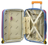 Rolite Mod Hardside 3-Piece Spinner Expandable Luggage Set - Burgundy