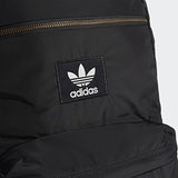 adidas Originals National Plus Backpack, Black, One Size