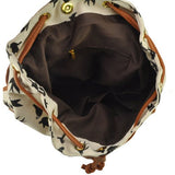 Chariot Trading - Backpack For Girl School Rucksack Shoulder Charming Bags