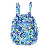 Vera Bradley Backpack (Blueberry Blooms)