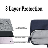 15.6 Inch Laptop Protective Case,Portable Laptop Bag for Lenovo Yoga 720 15.6",Acer Chromebook 15