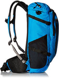 Pacsafe Venturesafe X30 Anti-Theft Adventure Backpack, Hawaiian Blue