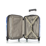 Heys Ombre Blue Skies Fashion Spinner 21" Carry-on Spinner Luggage