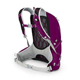 Osprey Packs Tempest 9 Women's Hiking Backpack, Mystic Magenta, Wxs/S, X-Small/Small