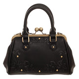 Westworld Mariposa Saloon Kiss Lock Handbang