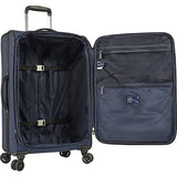 Nautica Naval Yard 28 Inch Expandable Spinner Suitcase