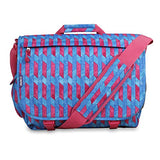J World New York Thomas Laptop Messenger Bag for Women and Girls, Nodic, One Size