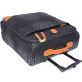 Bric's My Safari International Travelers Luggage Set (Black)