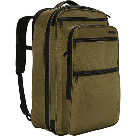 Ebags Etech 3.0 Carry-On Travel Backpack (Olive Green)