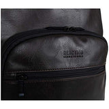 Reaction Kenneth Cole Hack-Pack Computer Backpack - Men's - Brown