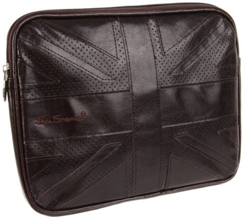 Ben Sherman Accessories BS105699 Business Tote,Brown,One Size